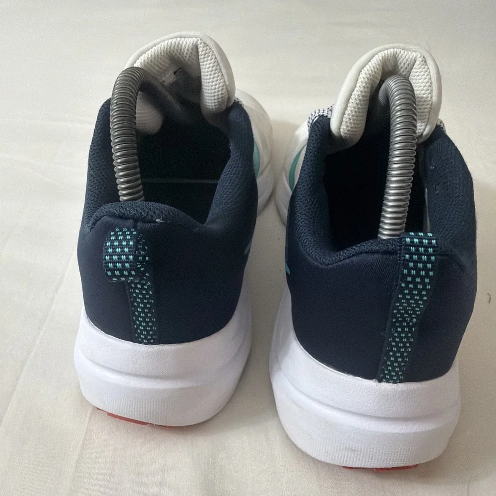 Nike Downshifter 12 White Jade Womens Size 9 Running Shoes‎ Sneakers DD9294-103